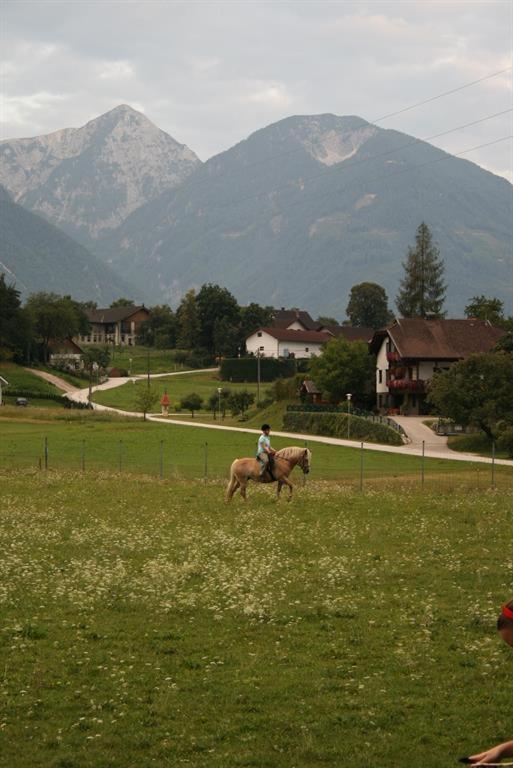 Bauernhof-Pension Puschnikhof Unternarrach Kültér fotó