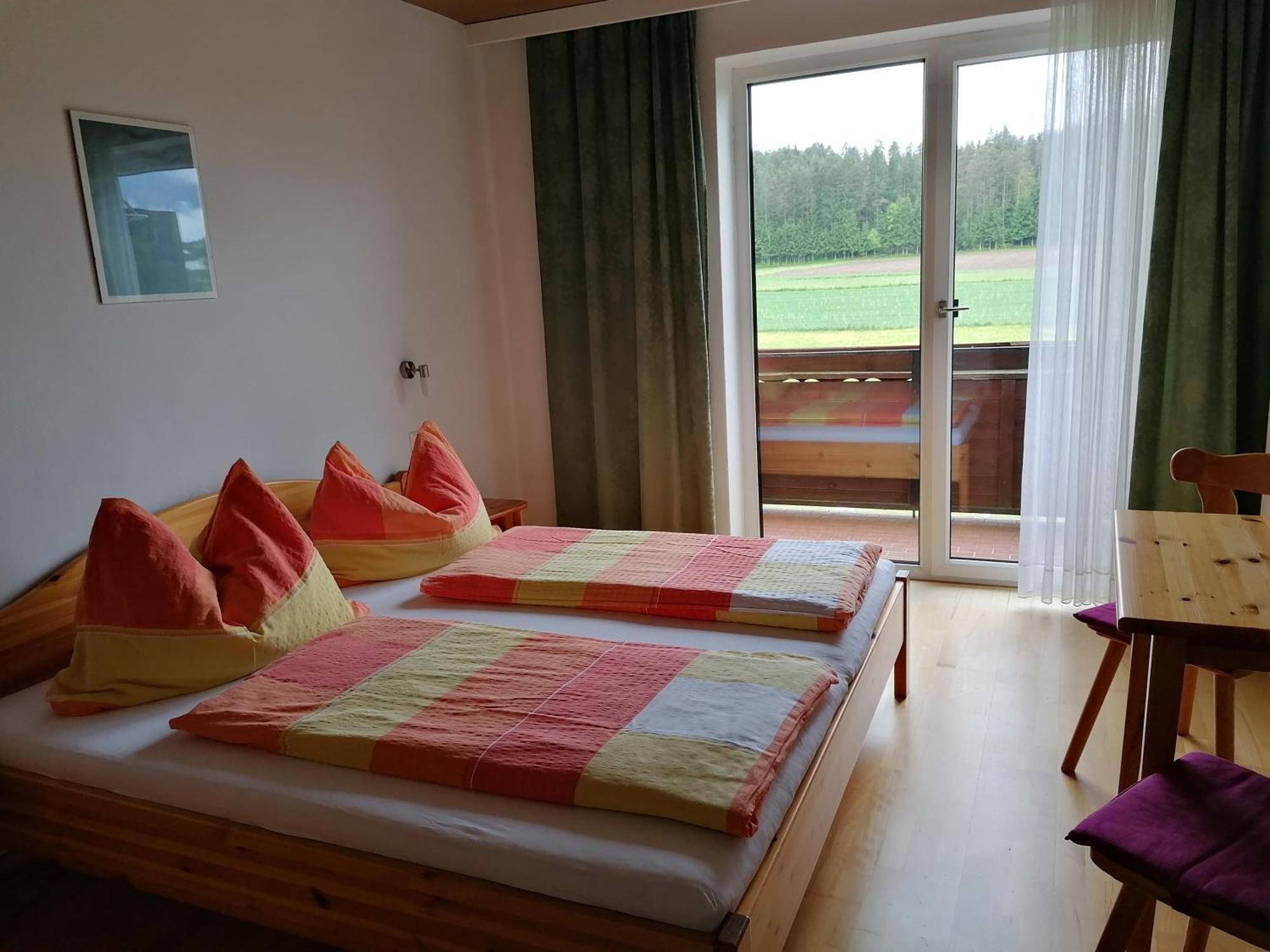 Bauernhof-Pension Puschnikhof Unternarrach Kültér fotó